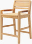 Surya Uintah UIN-002 37"H x 24"W x 24"D Dining Table/Seating