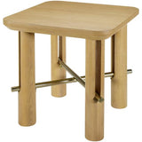 Surya Valdo VLDO-001 22"H x 22"W x 22"D Furniture Piece
