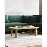 Surya Valdo VLDO-002 16"H x 50"W x 28"D Furniture Piece