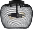 Surya Abel ABL-001 10"H x 13"W x 13"D Ceiling Light