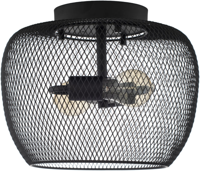 Surya Abel ABL-001 10"H x 13"W x 13"D Ceiling Light