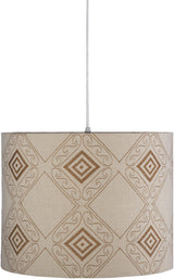 Surya Adilynn AIY-001 14"H x 18"W x 18"D Ceiling Light