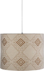 Surya Adilynn AIY-001 14"H x 18"W x 18"D Ceiling Light
