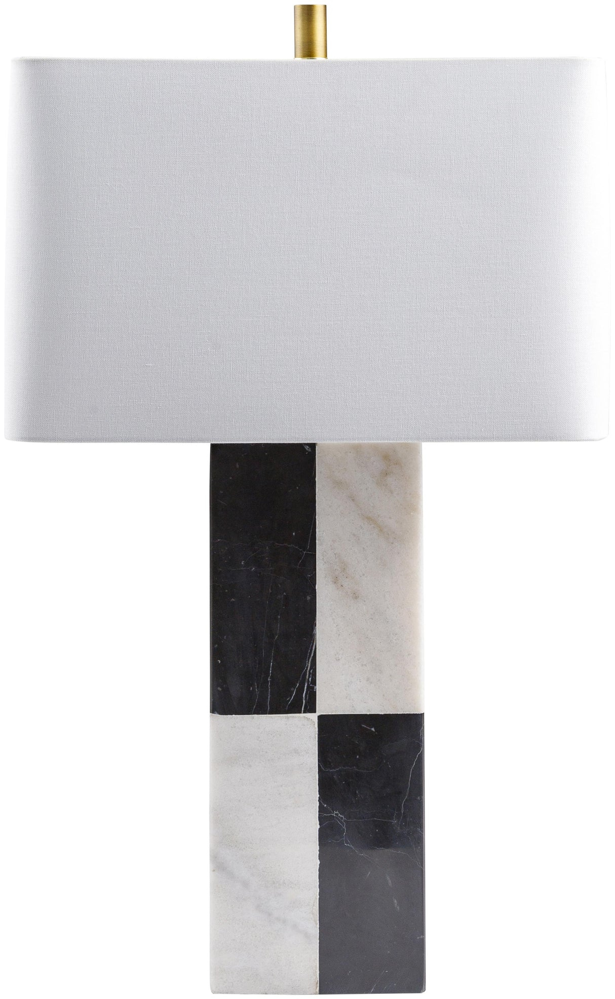 Surya Adornia ADO-001 27"H x 16"W x 16"D Lamp