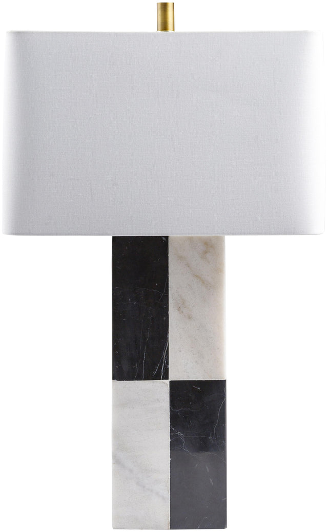 Surya Adornia ADO-001 27"H x 16"W x 16"D Lamp