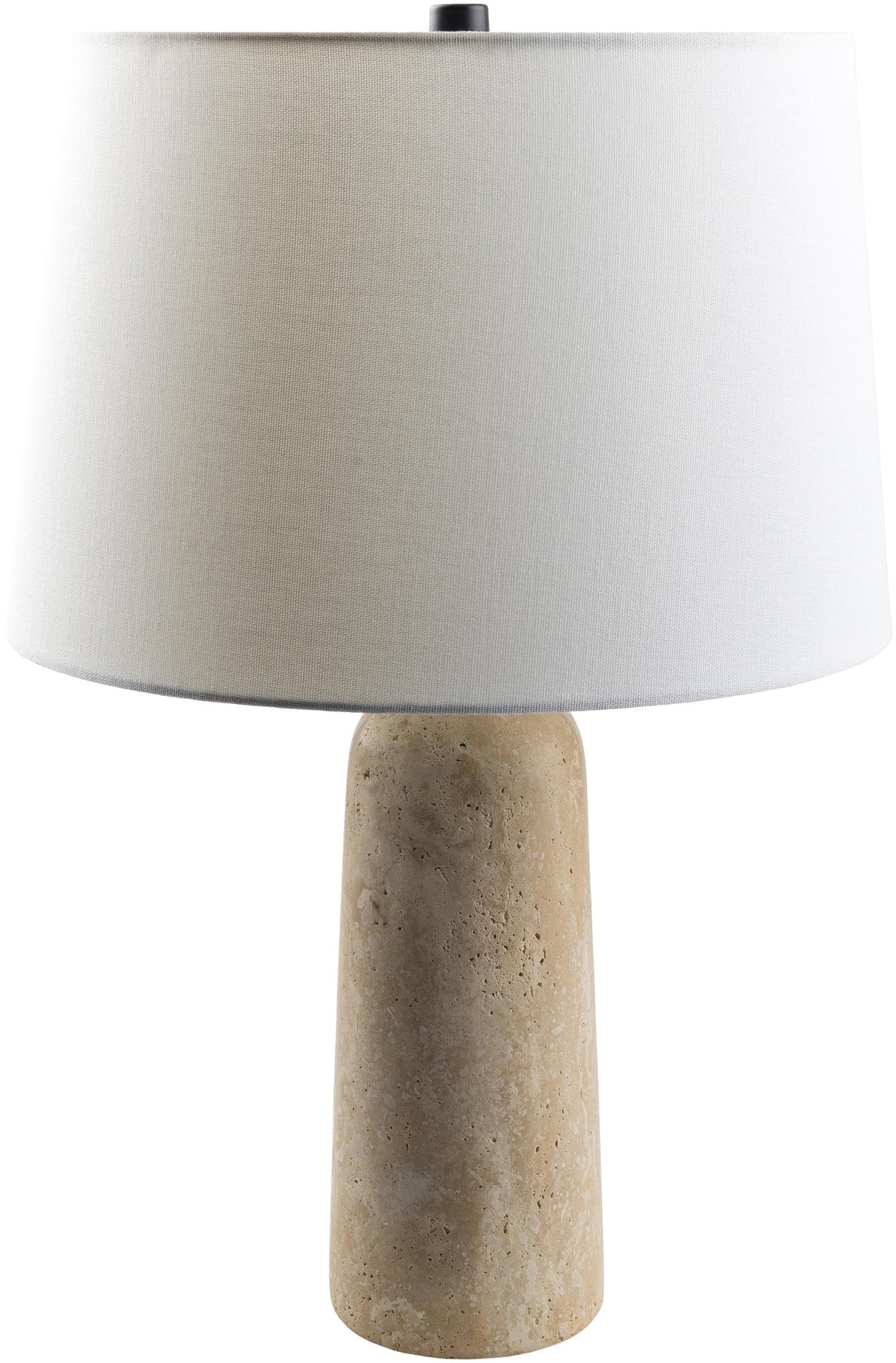 Surya Agate AGA-003 22"H x 14"W x 14"D Lamp