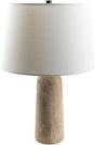 Surya Agate AGA-003 22"H x 14"W x 14"D Lamp