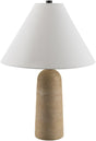 Surya Agate AGA-007 22"H x 15"W x 15"D Lamp