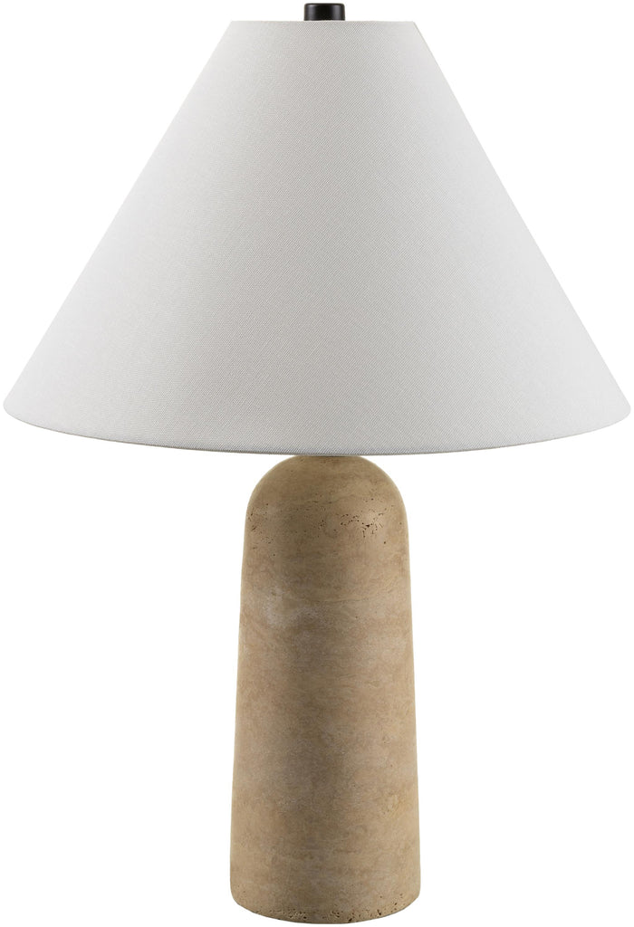 Surya Agate AGA-007 22"H x 15"W x 15"D Accent Table Lamp