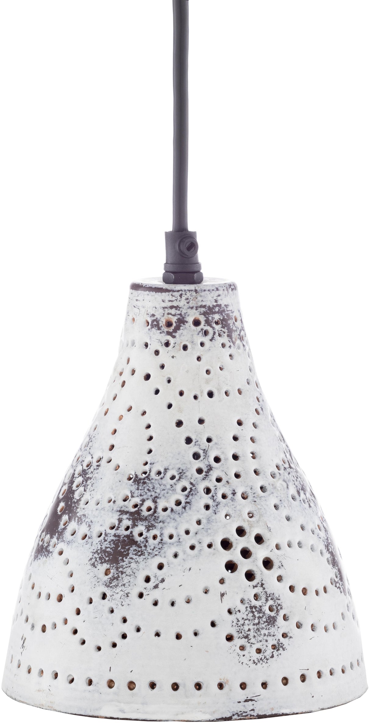 Surya Aleena EEA-002 6"H x 5"W x 5"D Ceiling Light