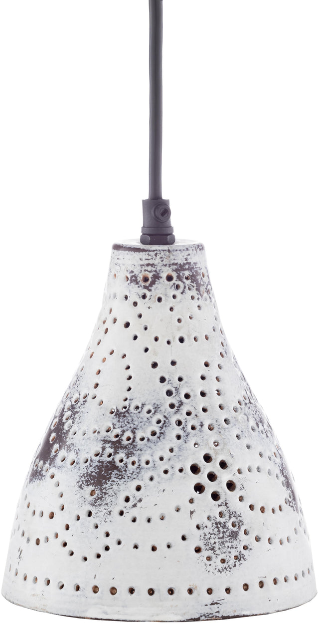 Surya Aleena EEA-002 6"H x 5"W x 5"D Ceiling Light