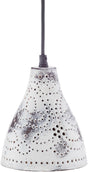 Surya Aleena EEA-002 6"H x 5"W x 5"D Ceiling Light