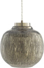 Surya Allie LLE-002 10"H x 10"W x 10"D Ceiling Light