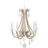 Surya Ambrose ABO-001 30"H x 23"W x 23"D Ceiling Light
