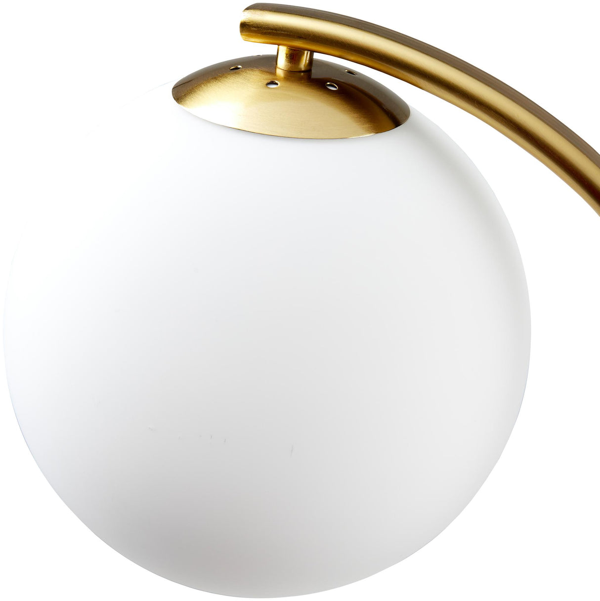 Surya Aquilon AQL-001 66"H x 10"W x 16"D Accent Floor Lamp