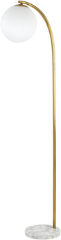 Surya Aquilon AQL-001 66"H x 10"W x 16"D Lamp