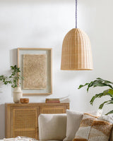 Surya Arboria ARI-001 19"L x 19"W x 95"H Ceiling Lighting