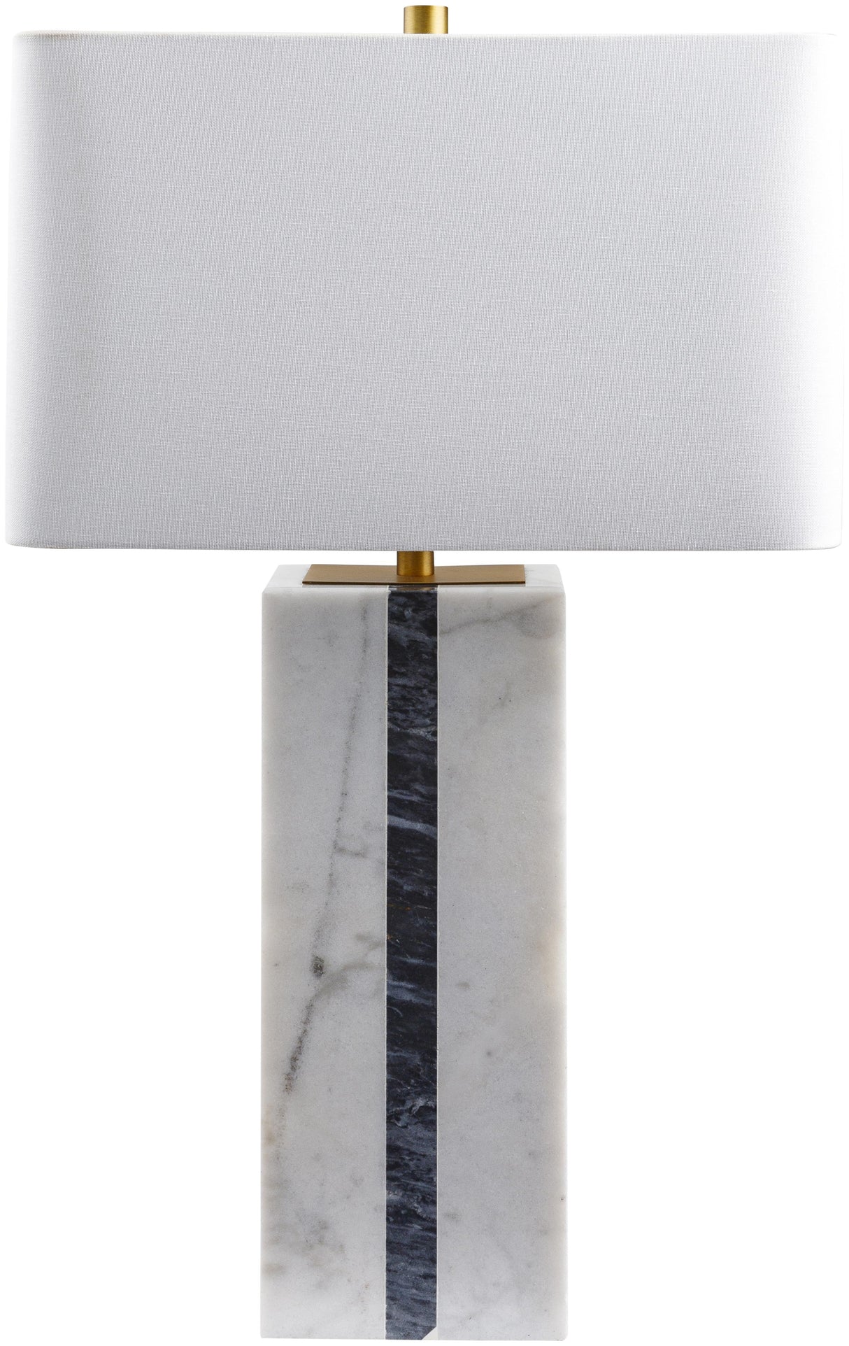 Surya Ascendia ASC-001 27"H x 16"W x 16"D Lamp