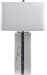 Surya Ascendia ASC-001 27"H x 16"W x 16"D Lamp