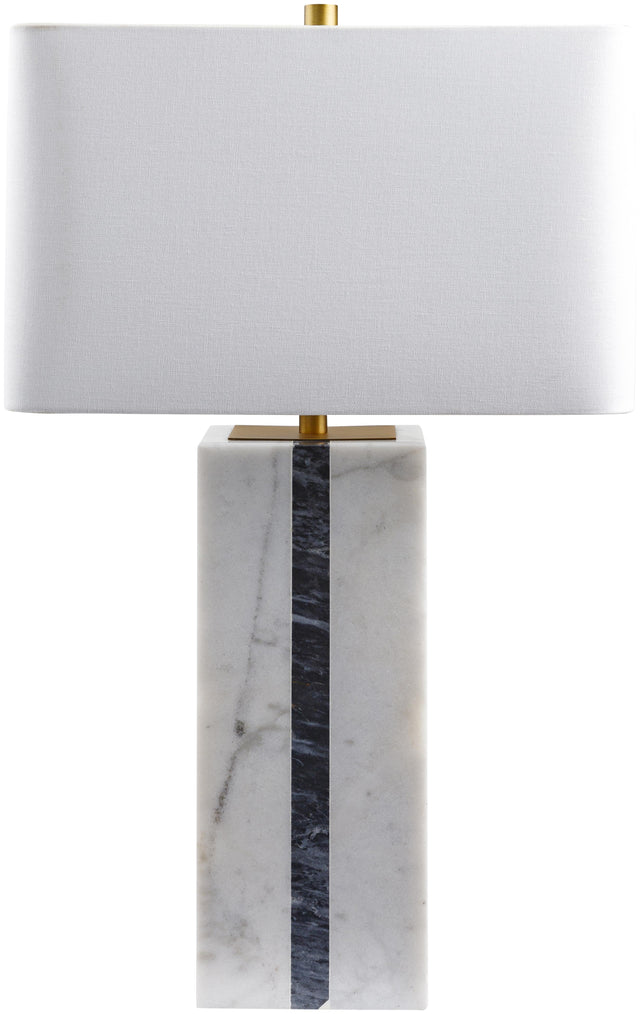 Surya Ascendia ASC-001 27"H x 16"W x 16"D Lamp