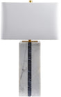 Surya Ascendia ASC-001 27"H x 16"W x 16"D Lamp
