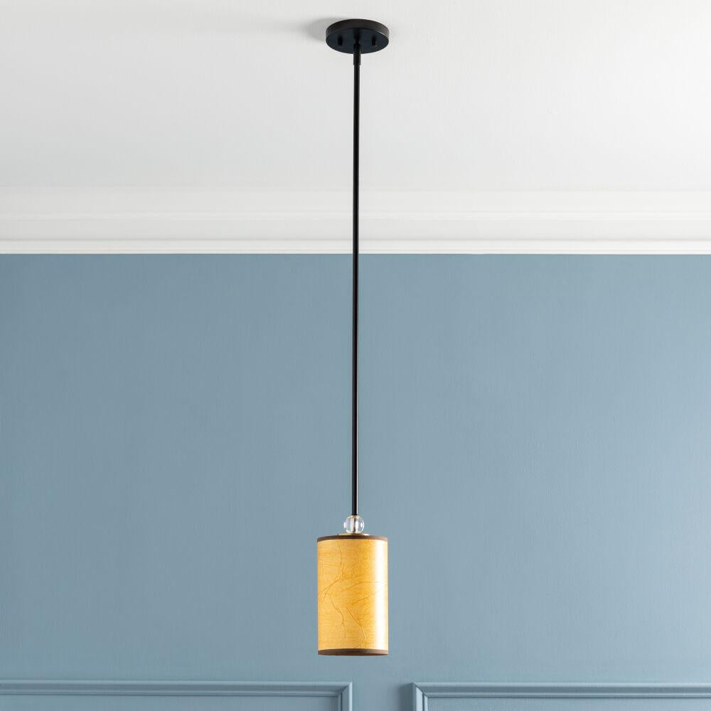 Surya Aubrielle AUI-001 5"L x 5"W x 11"H Ceiling Lighting