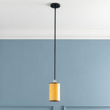 Surya Aubrielle AUI-001 5"L x 5"W x 11"H Ceiling Lighting