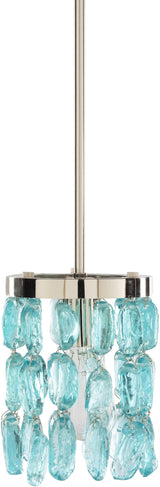 Surya Aurelia AUL-002 9"H x 6"W x 6"D Ceiling Light
