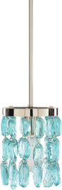 Surya Aurelia AUL-002 9"H x 6"W x 6"D Ceiling Light