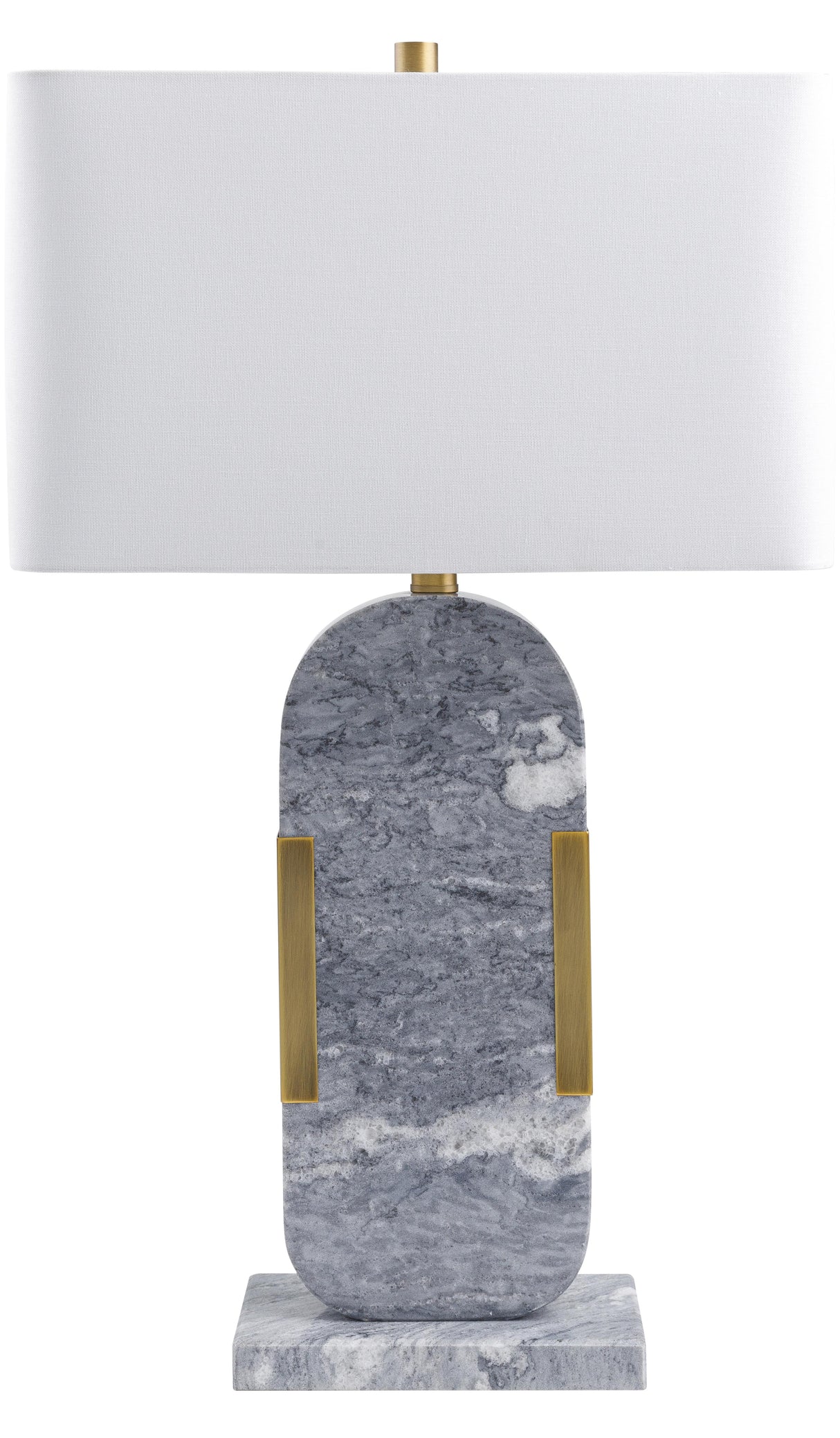 Surya Auroria AUR-001 28"H x 17"W x 17"D Lamp