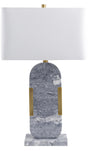 Surya Auroria AUR-001 28"H x 17"W x 17"D Lamp