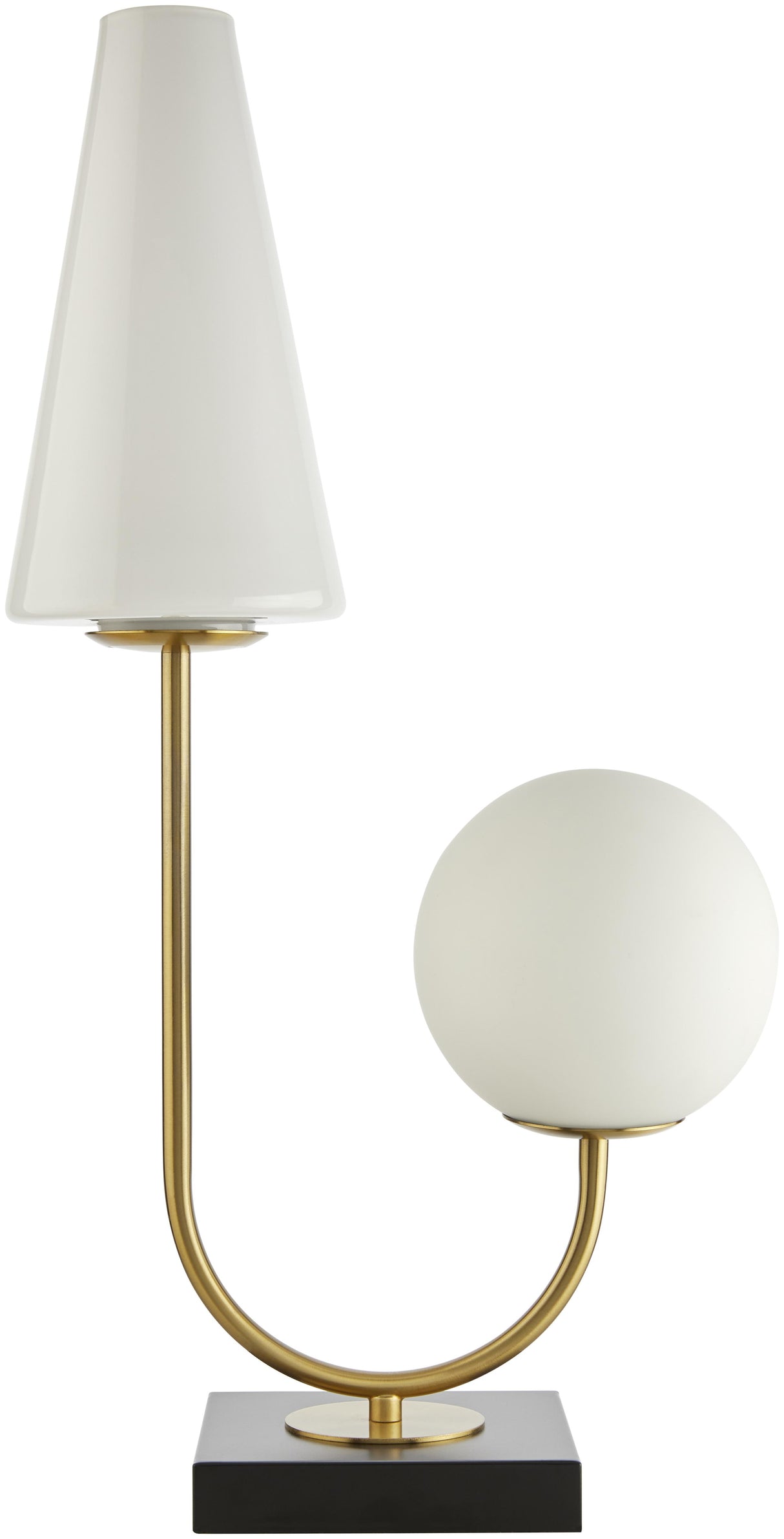 Surya Avalora AVL-001 22"H x 8"W x 6"D Lamp