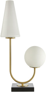 Surya Avalora AVL-001 22"H x 8"W x 6"D Lamp
