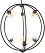 Surya Axel AXL-001 33"H x 32"W x 32"D Ceiling Light