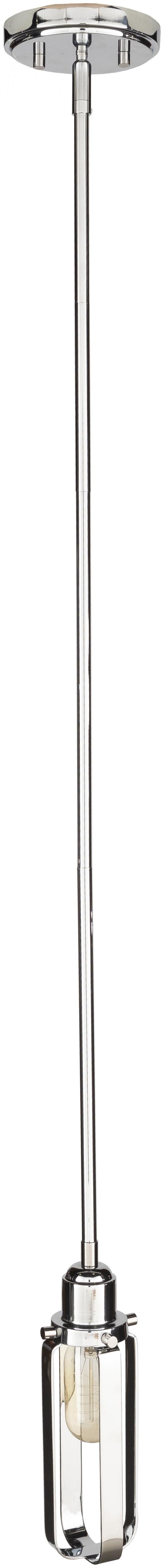 Surya Barney BNY-001 10"H x 3"W x 3"D Ceiling Light