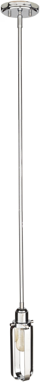 Surya Barney BNY-001 10"H x 3"W x 3"D Ceiling Light