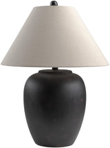Surya Bastille BST-002 25"H x 18"W x 18"D Lamp
