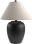 Surya Bastille BST-002 25"H x 18"W x 18"D Lamp
