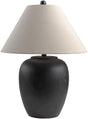 Surya Bastille BST-002 25"H x 18"W x 18"D Lamp