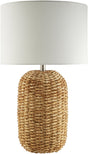 Surya Beke BKE-001 27"H x 13"W x 13"D Lamp