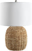Surya Beke BKE-002 23"H x 13"W x 13"D Lamp