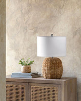 Surya Beke BKE-002 23"H x 13"W x 13"D Table Lighting