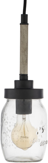 Surya Belle ELE-001 15"H x 4"W x 4"D Ceiling Light