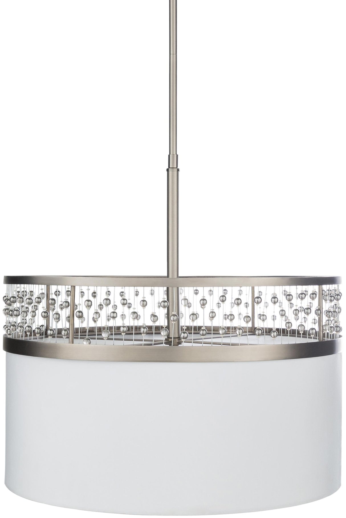 Surya Bijou BJU-001 11"H x 19"W x 19"D Ceiling Light