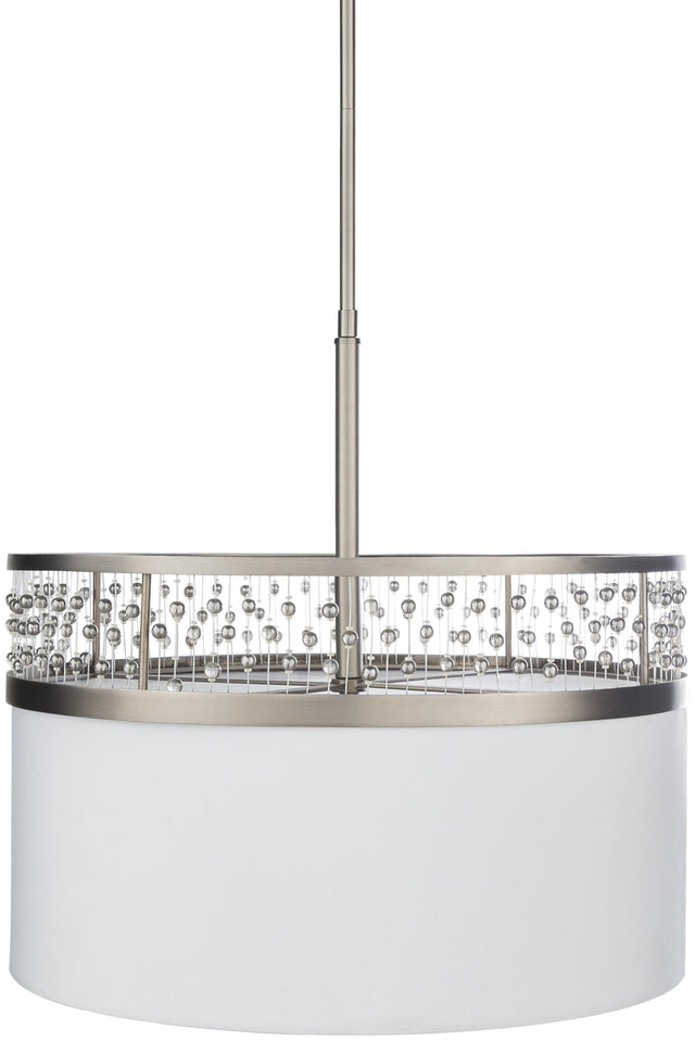 Surya Bijou BJU-001 11"H x 19"W x 19"D Ceiling Light