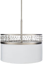 Surya Bijou BJU-001 11"H x 19"W x 19"D Ceiling Light