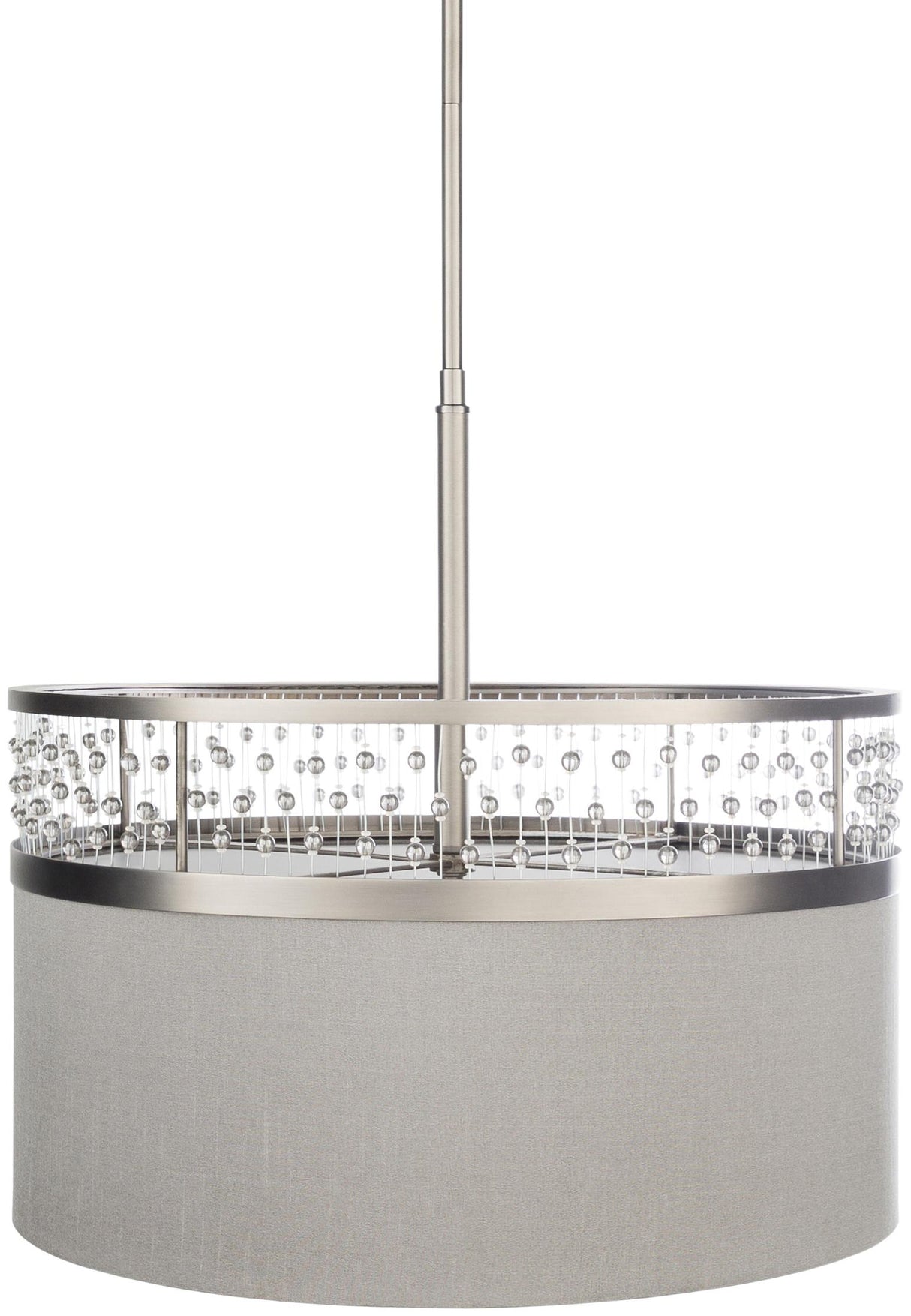 Surya Bijou BJU-002 11"H x 19"W x 19"D Ceiling Light