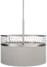 Surya Bijou BJU-002 11"H x 19"W x 19"D Ceiling Light