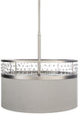 Surya Bijou BJU-002 11"H x 19"W x 19"D Ceiling Light