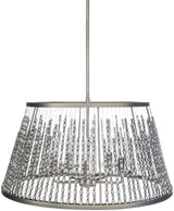 Surya Bijou BJU-004 12"H x 24"W x 24"D Ceiling Light